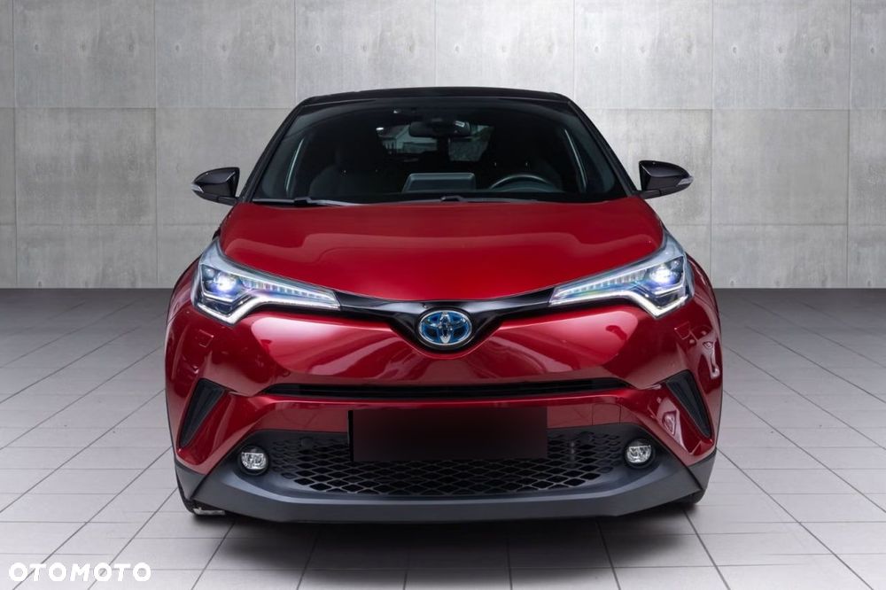 Toyota C-HR Lounge - 2
