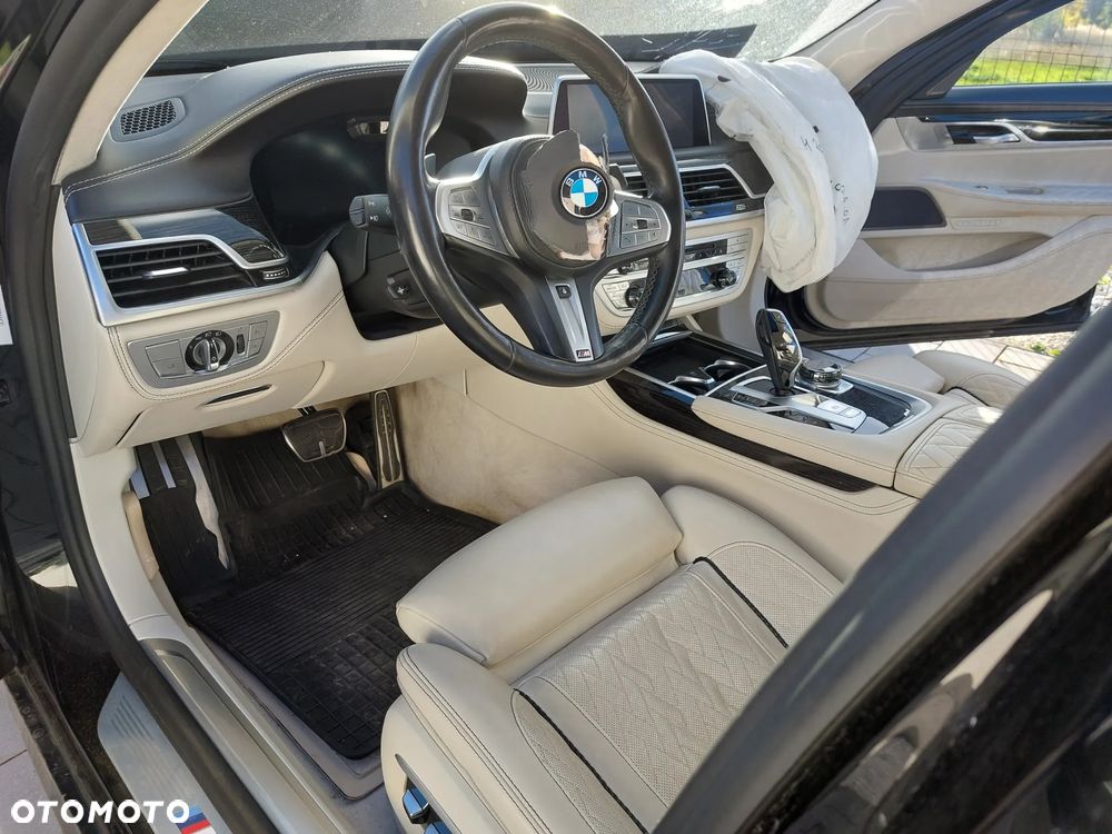 BMW Seria 7 750d xDrive sport - 16