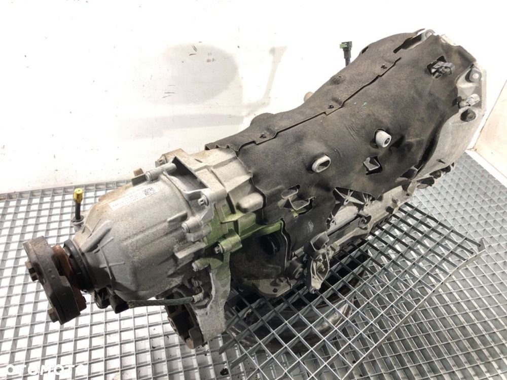 SKRZYNIA BIEGÓW  BMW 5 (G30, F90) 2016 - 2022 540 i xDrive 250 kW [340 KM] benzyna 2016 - 2020 - 6