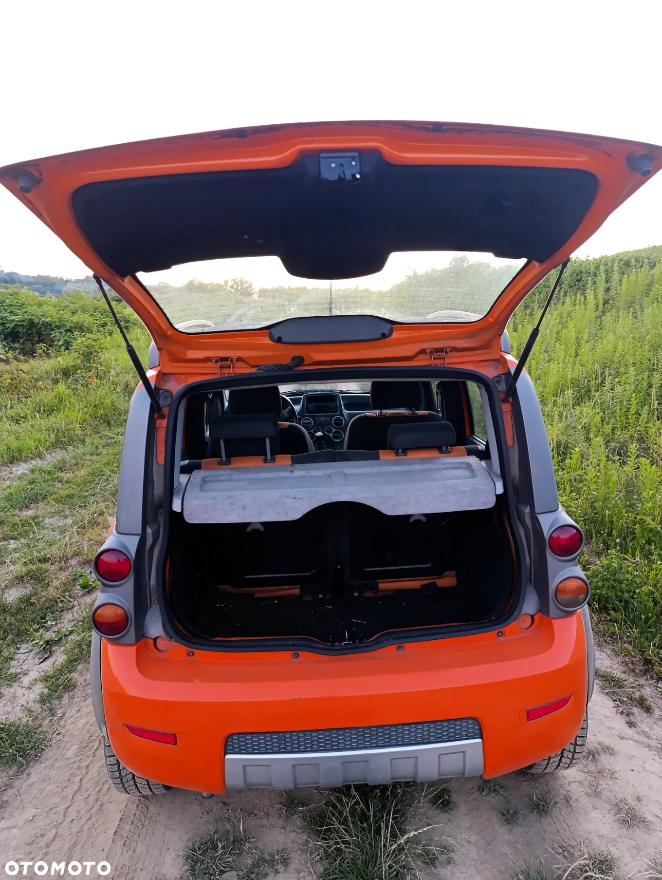 Fiat Panda 1.3 4x4 Multijet Diesel Cross - 13