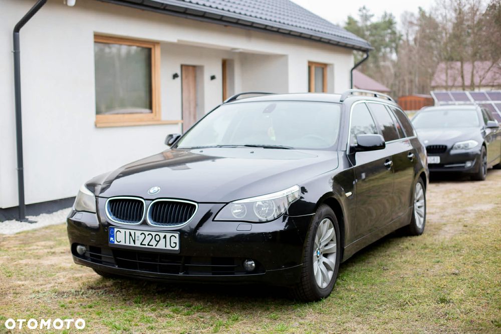 BMW Seria 5 - 1