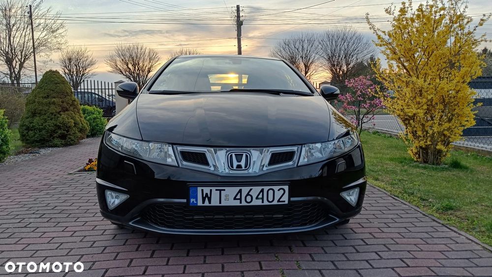 Honda Civic 1.8 Executive - 7