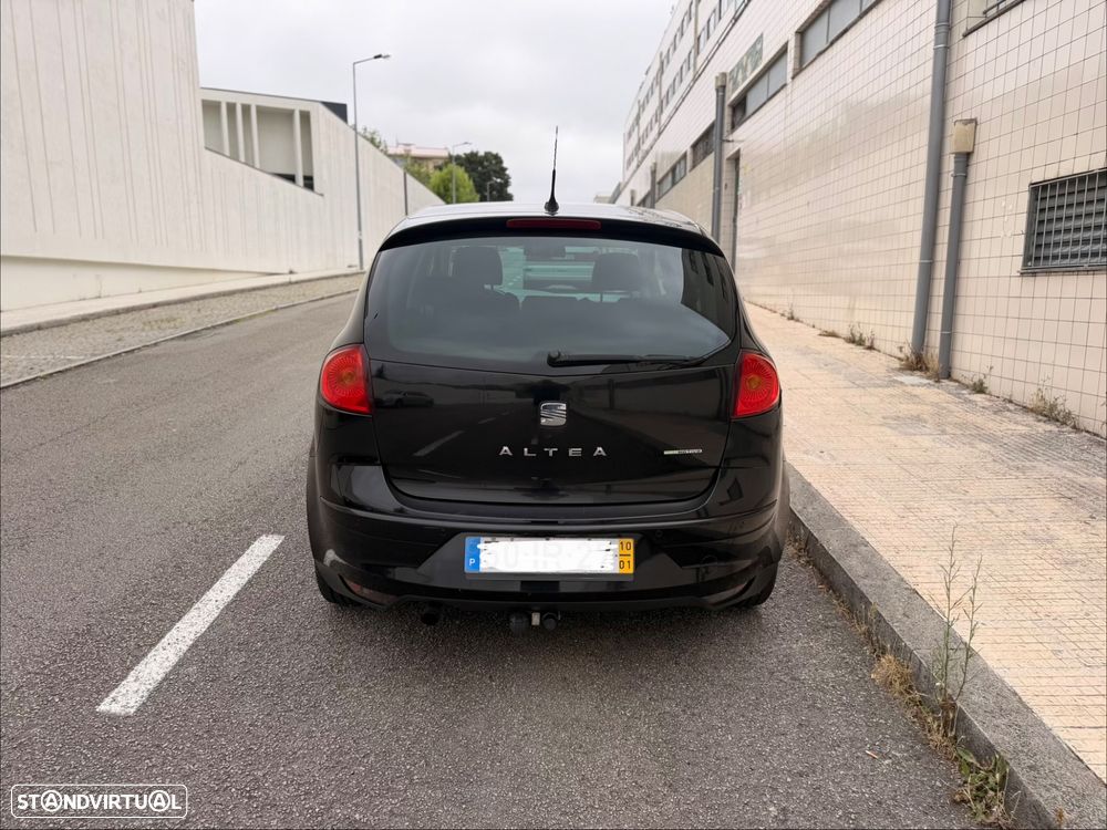 SEAT Altea 1.6 TDI Reference Eco.Start-Stop - 7