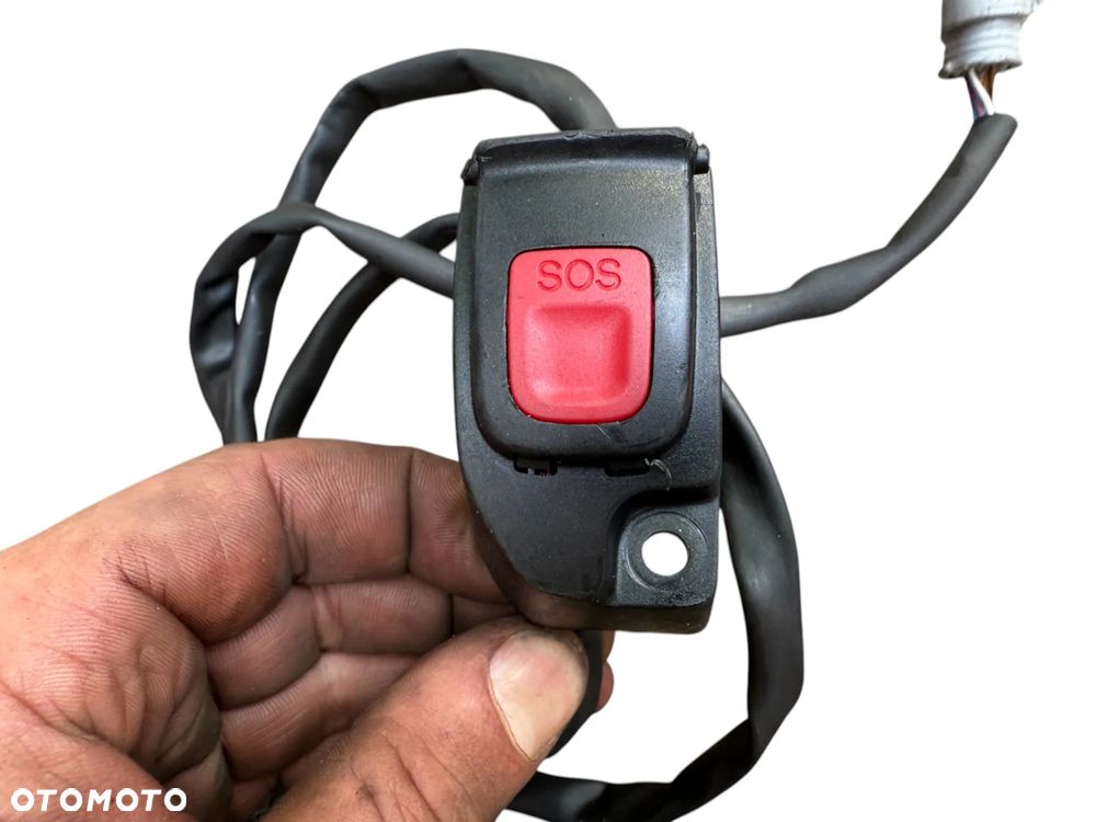 Przełącznik SOS   BMW R 1300 GS   R1300GS  23-25R - 3