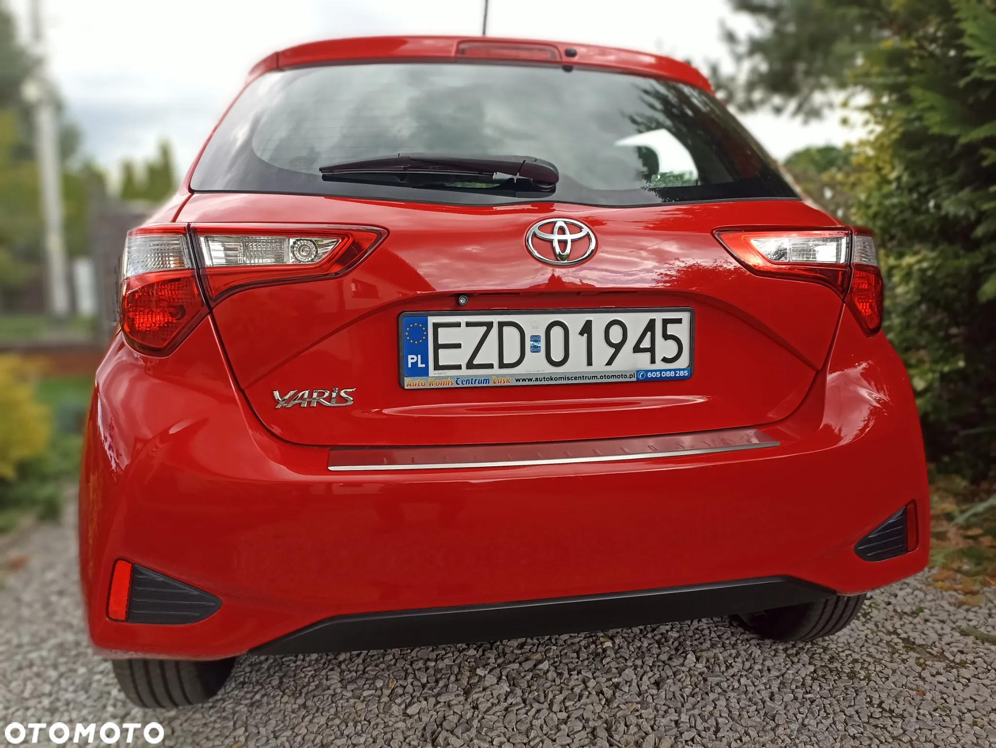 Toyota Yaris - 9