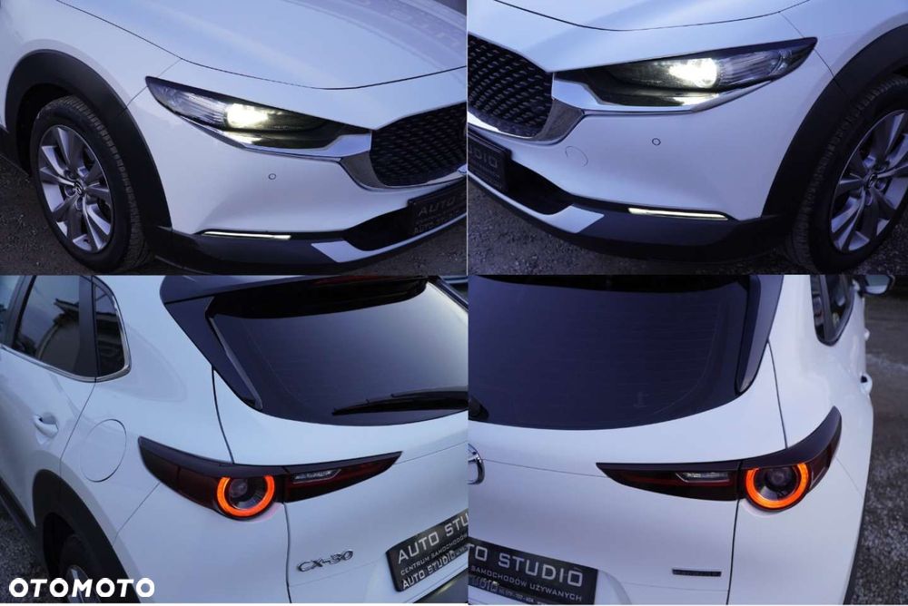 Mazda CX-30 SKYACTIV-D 1.8 - 28