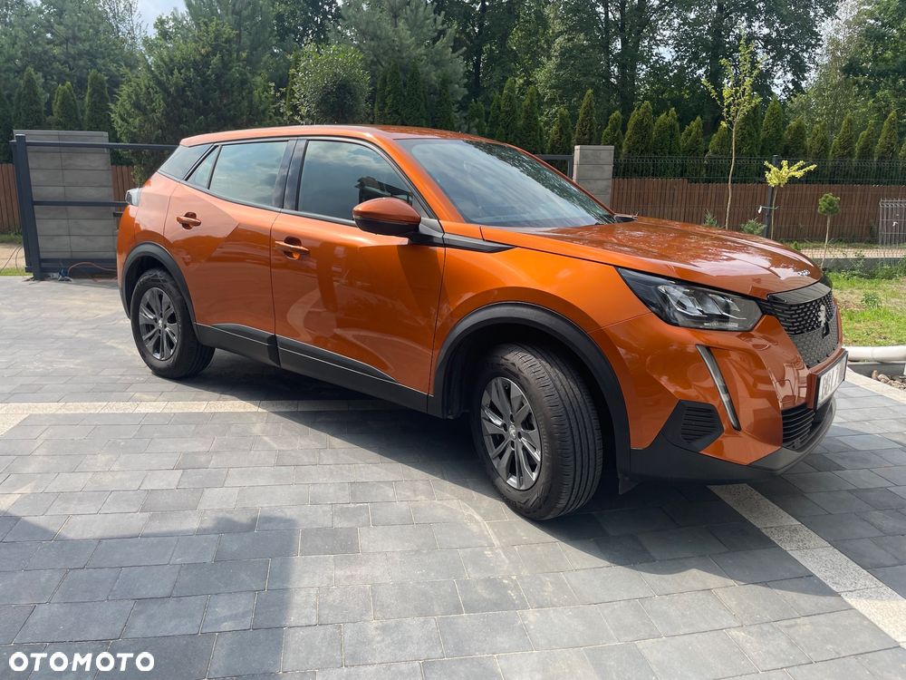 Peugeot 2008 1.2 PureTech Allure S&S EAT8 - 11