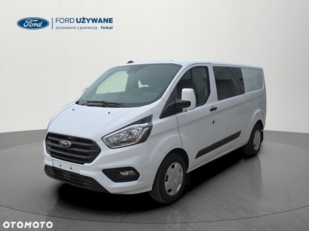 Ford Transit-custom - 1