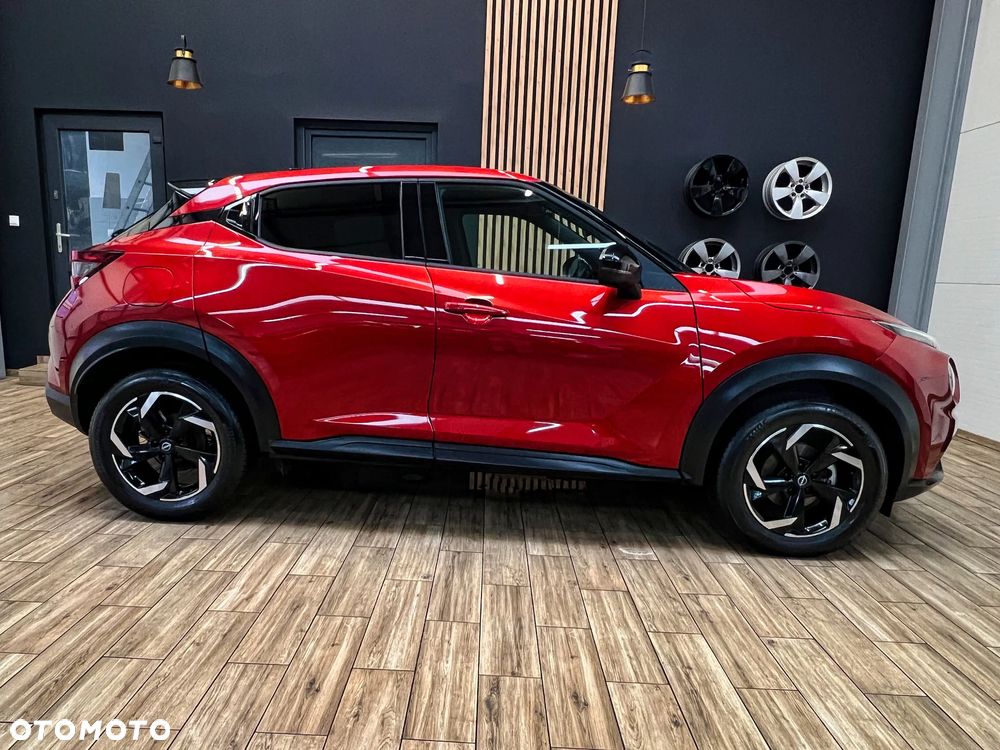 Nissan Juke 1.0 DIG-T DCT N-Connecta - 6