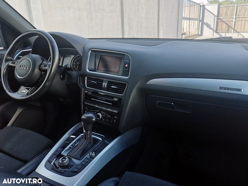 Audi Q5 2.0 TDI Quattro S tronic - 27