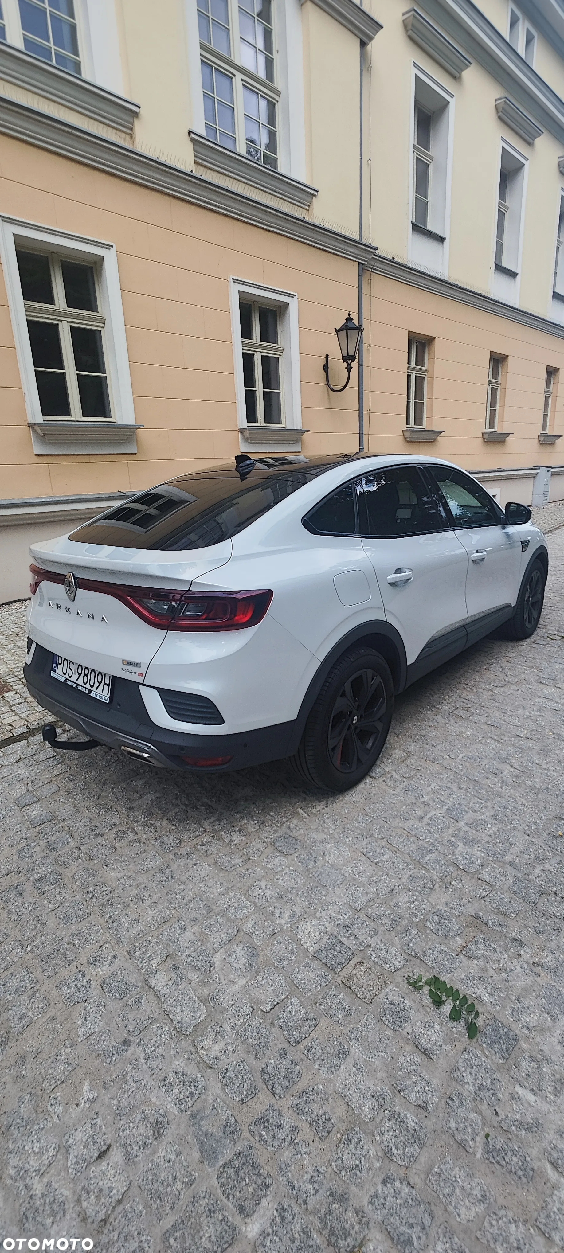 Renault Arkana TCe Mild Hybrid 160 EDC Espirit Alpine - 12