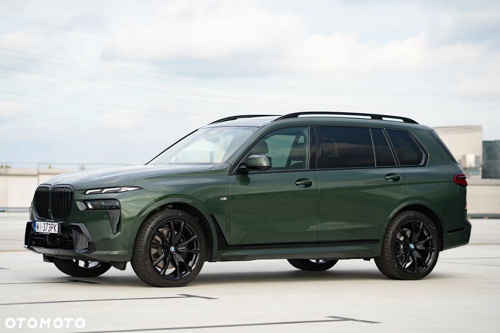 BMW X7 2025 photo 3