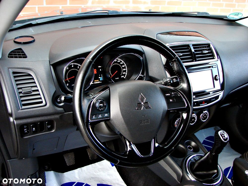 Mitsubishi ASX 1.6 ClearTec 2WD Edition+ - 20