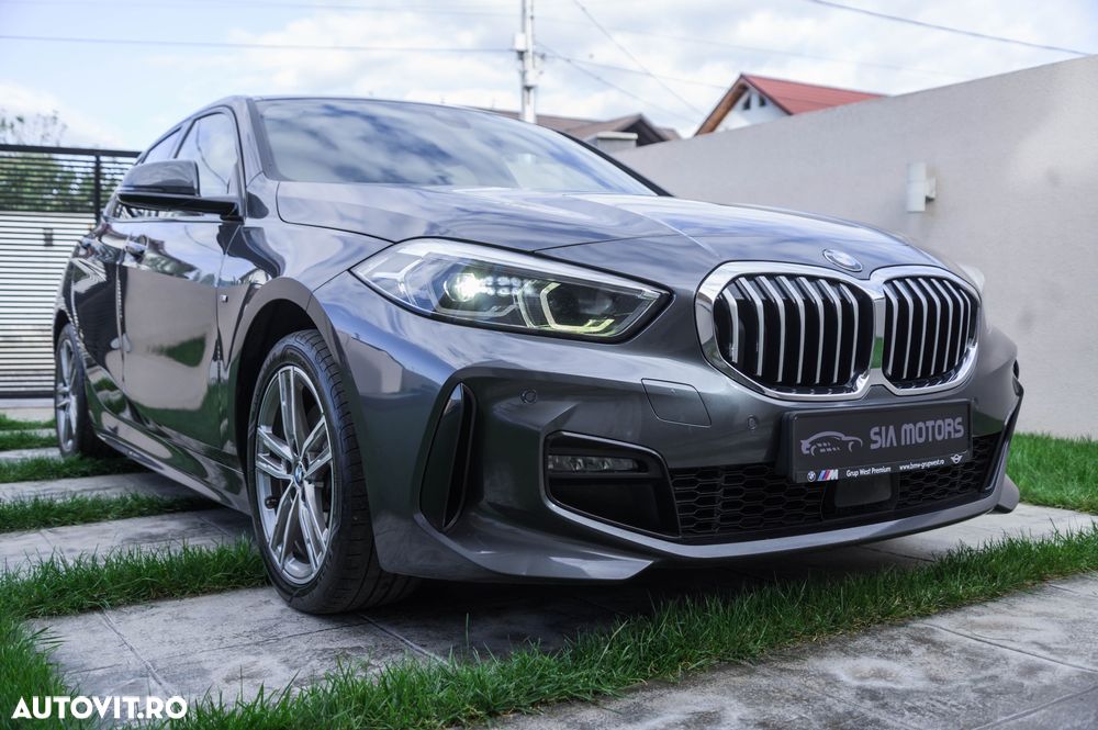 BMW Seria 1 116i Aut. M Sport - 6