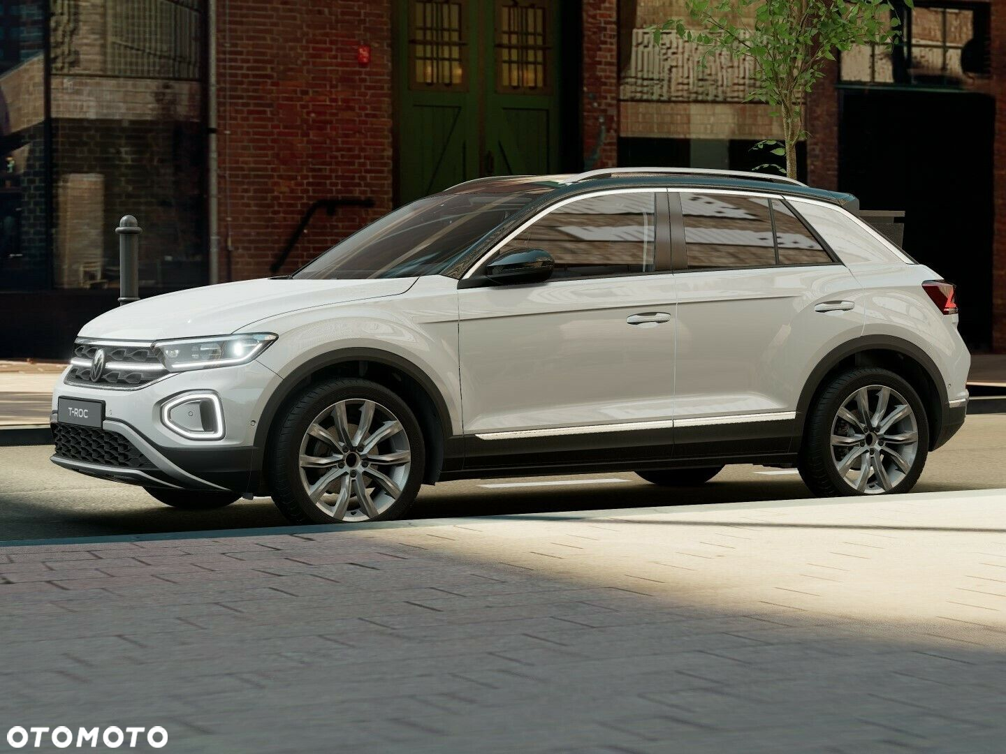 Volkswagen T-Roc - 2