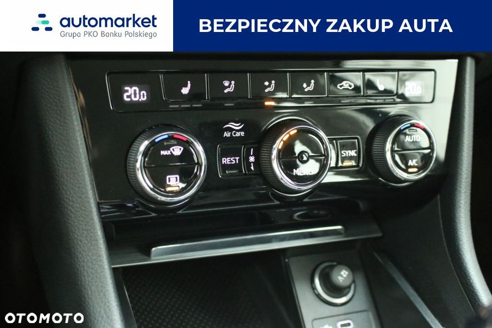 Skoda Superb 2.0 TDI SCR Ambition DSG - 18