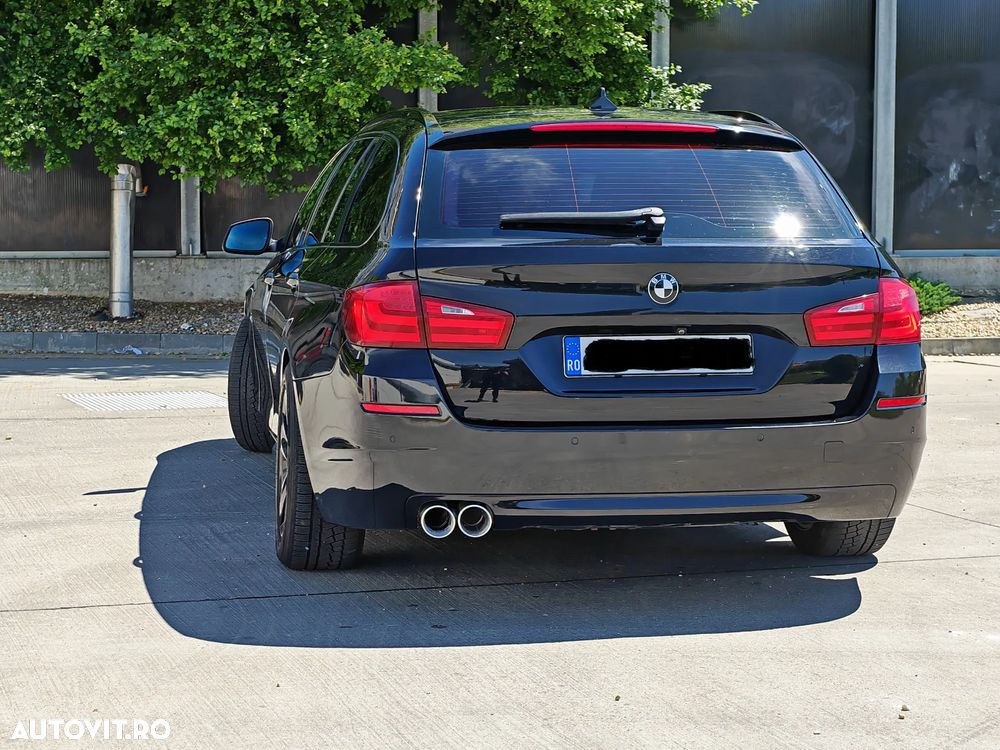 BMW Seria 5 520d - 3