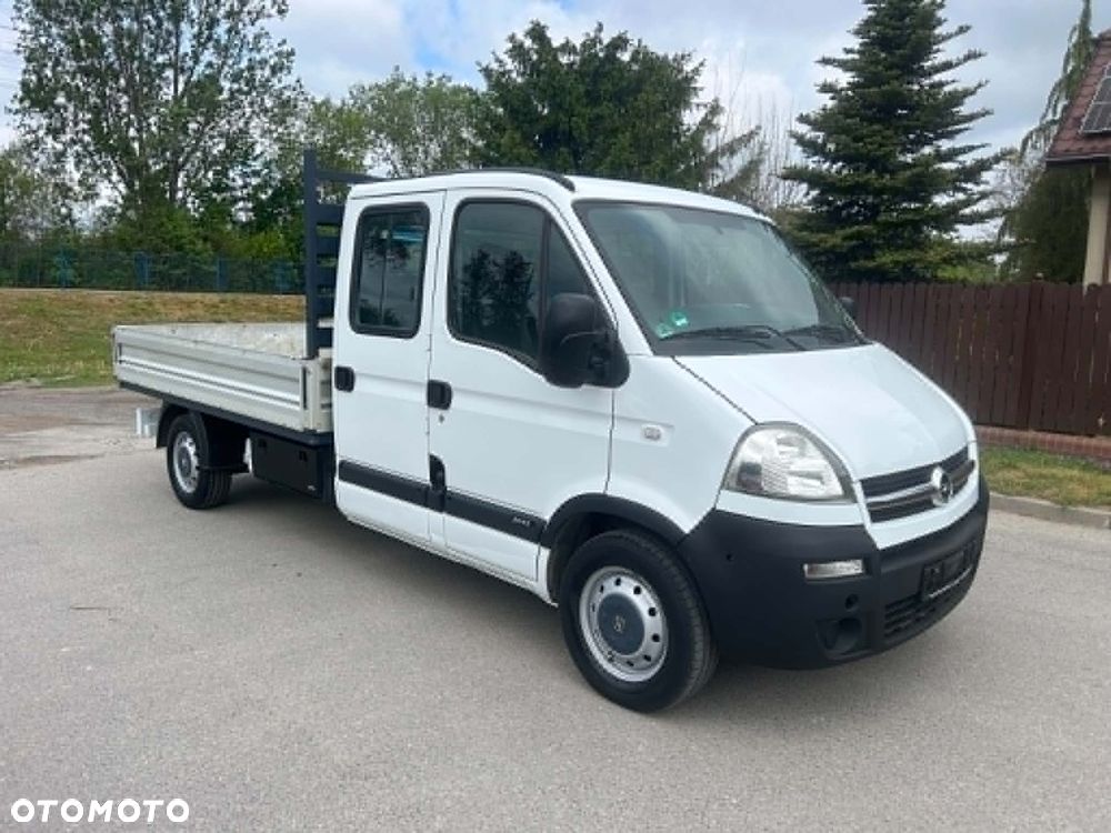 Opel Movano - 1