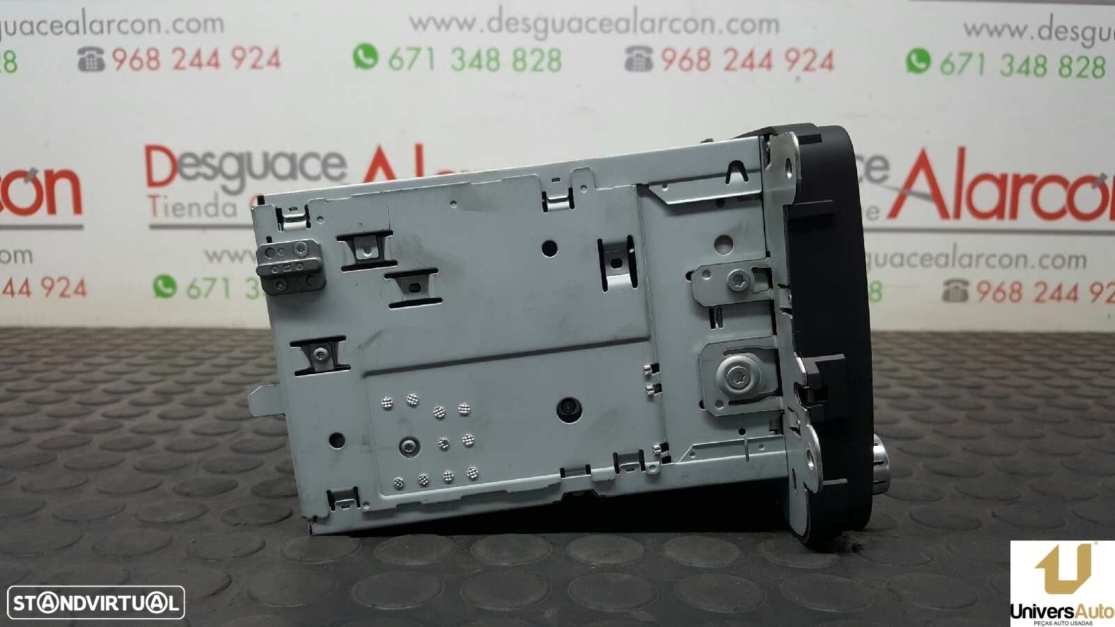 SISTEMA AUDIO / RADIO CD VOLKSWAGEN GOLF VI (5K1) ADVANCE - 3