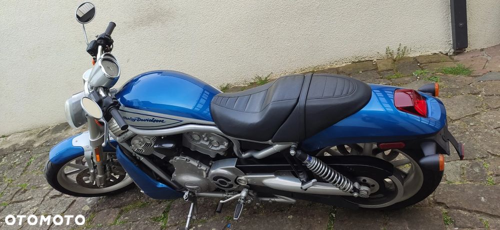 Harley-Davidson V-Rod Street Rod - 17
