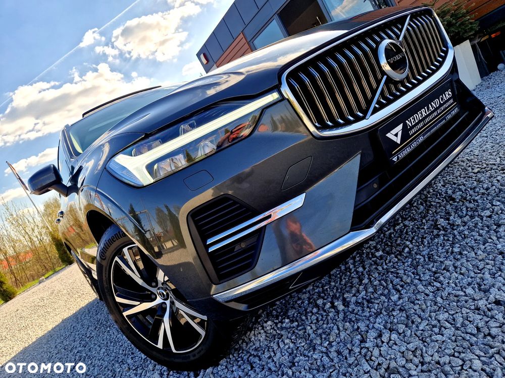 Volvo XC 60 T6 AWD Plug-In Hybrid Inscription Expression - 37