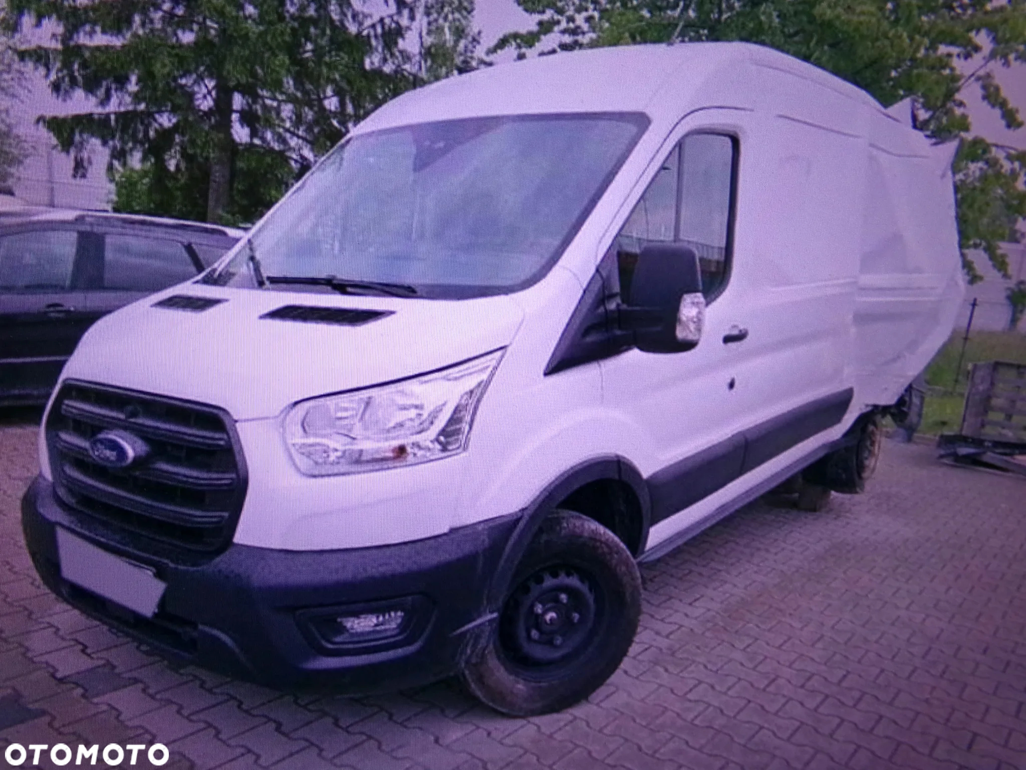 Ford transit ft 350 - 3