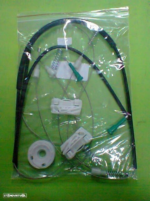 kit reparação elevador land rover freelander - 1