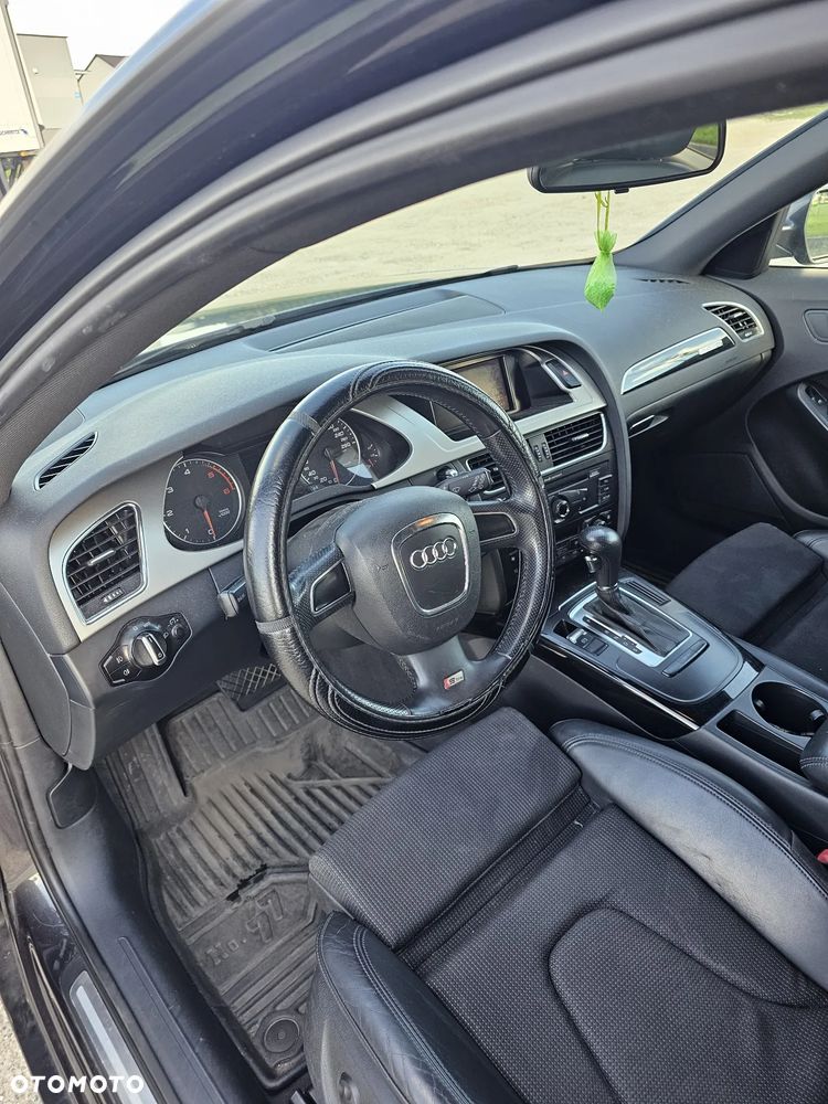 Audi A4 Avant 3.0 TDI Quattro Tiptronic - 14