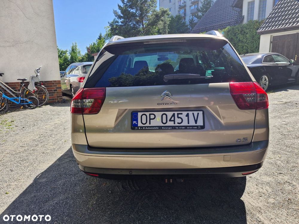 Citroën C5 Tourer HDi 115 FAP Tendance - 5