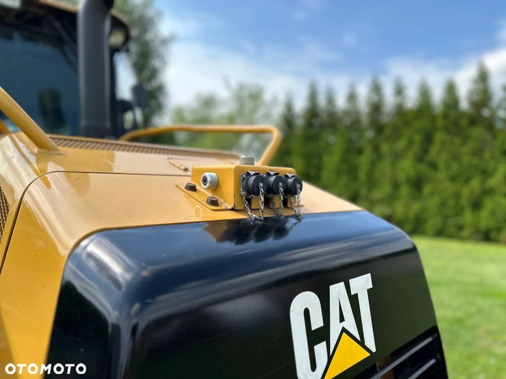 Caterpillar CAT D4K 2 XL / 8700Mth / Salon Polska - 9