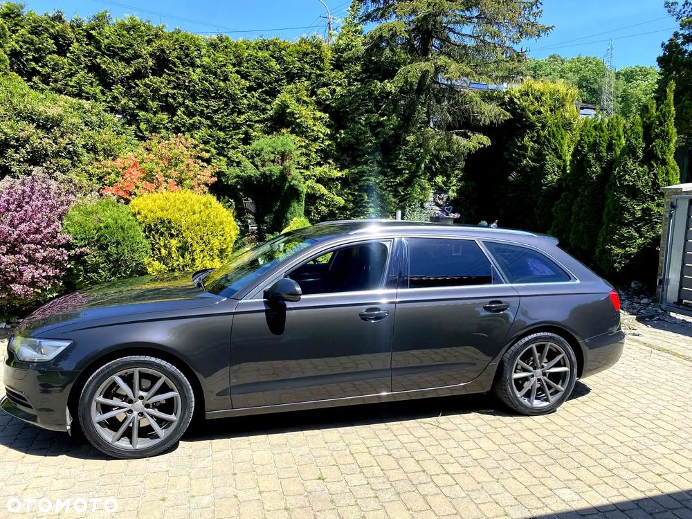 Audi A6 Avant - 33