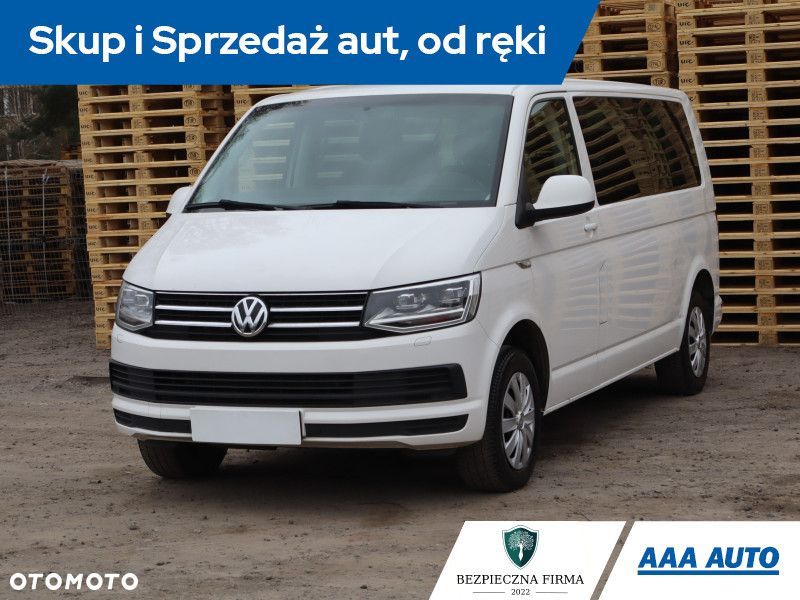 Volkswagen Caravelle - 3