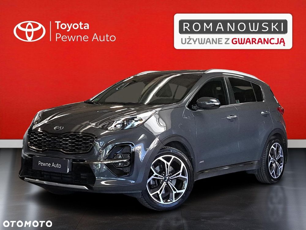 Kia Sportage - 1