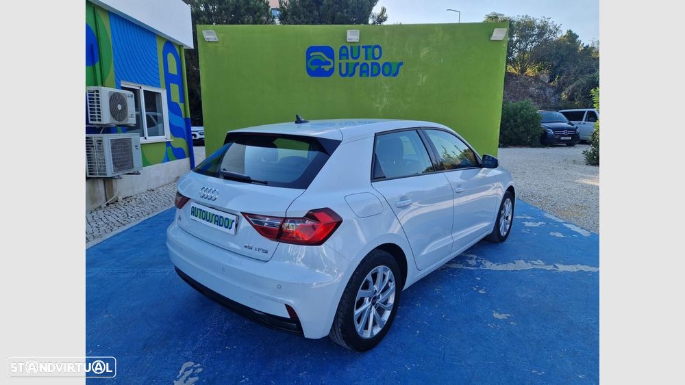 Audi A1 Sportback 25 TFSI Advanced - 7