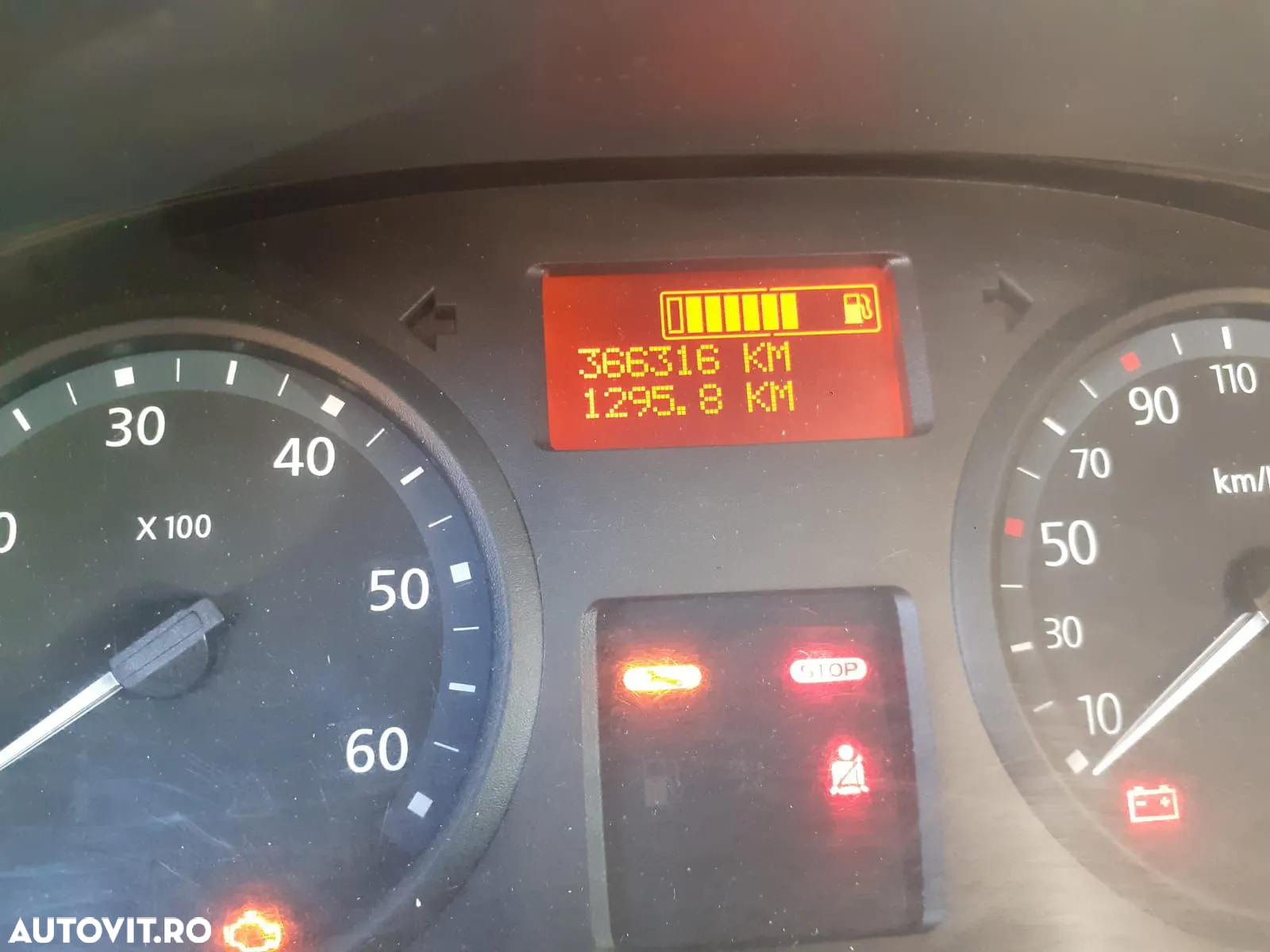 Renault Trafic - 9