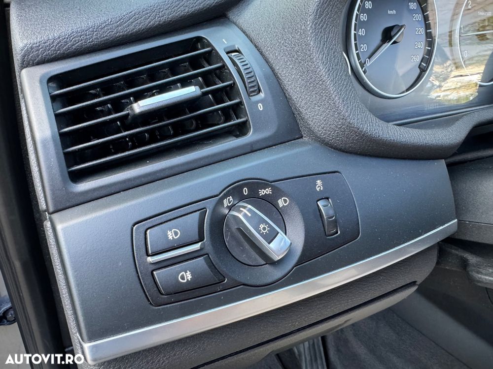 BMW X3 xDrive20d Aut. - 25