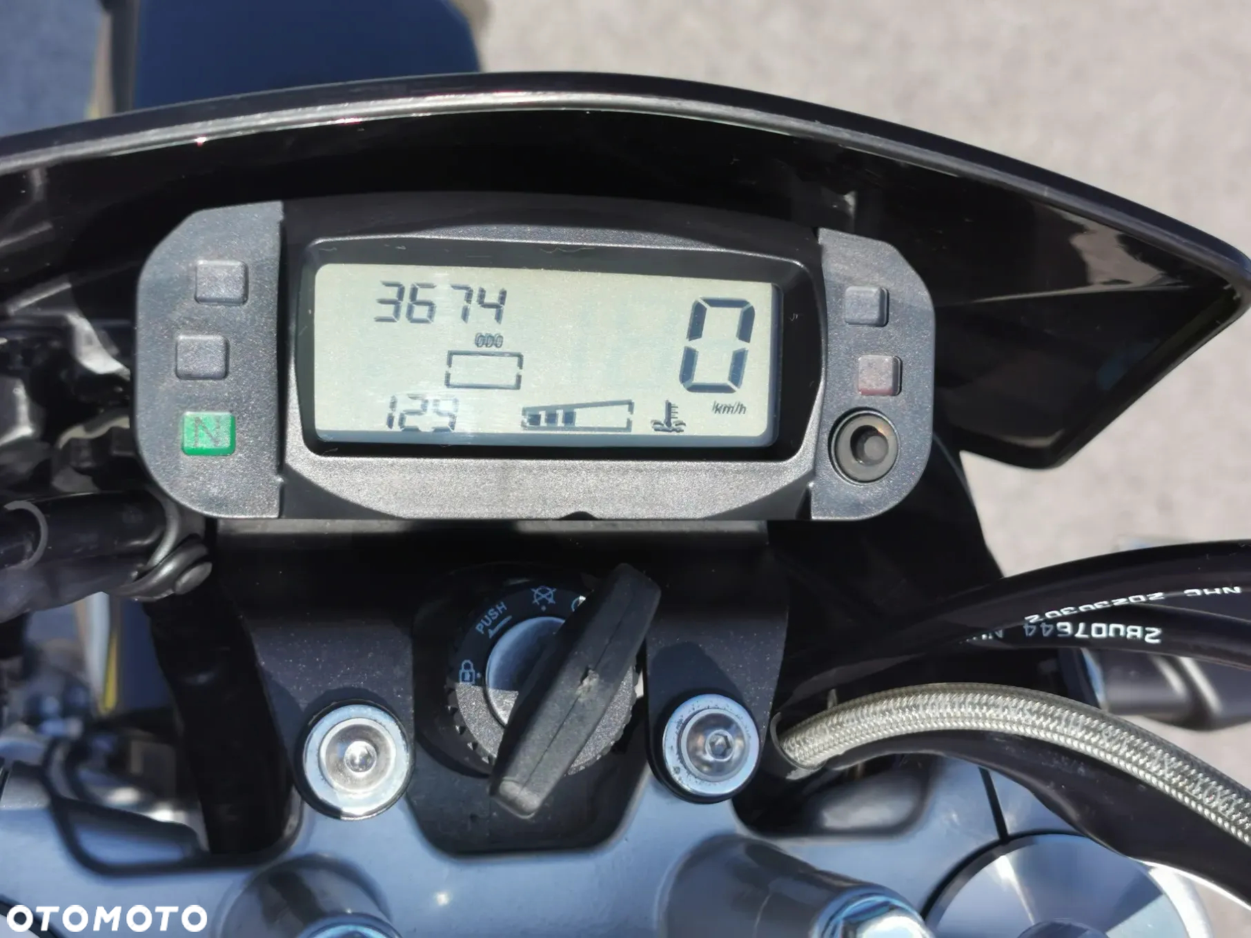 Aprilia SX - 15