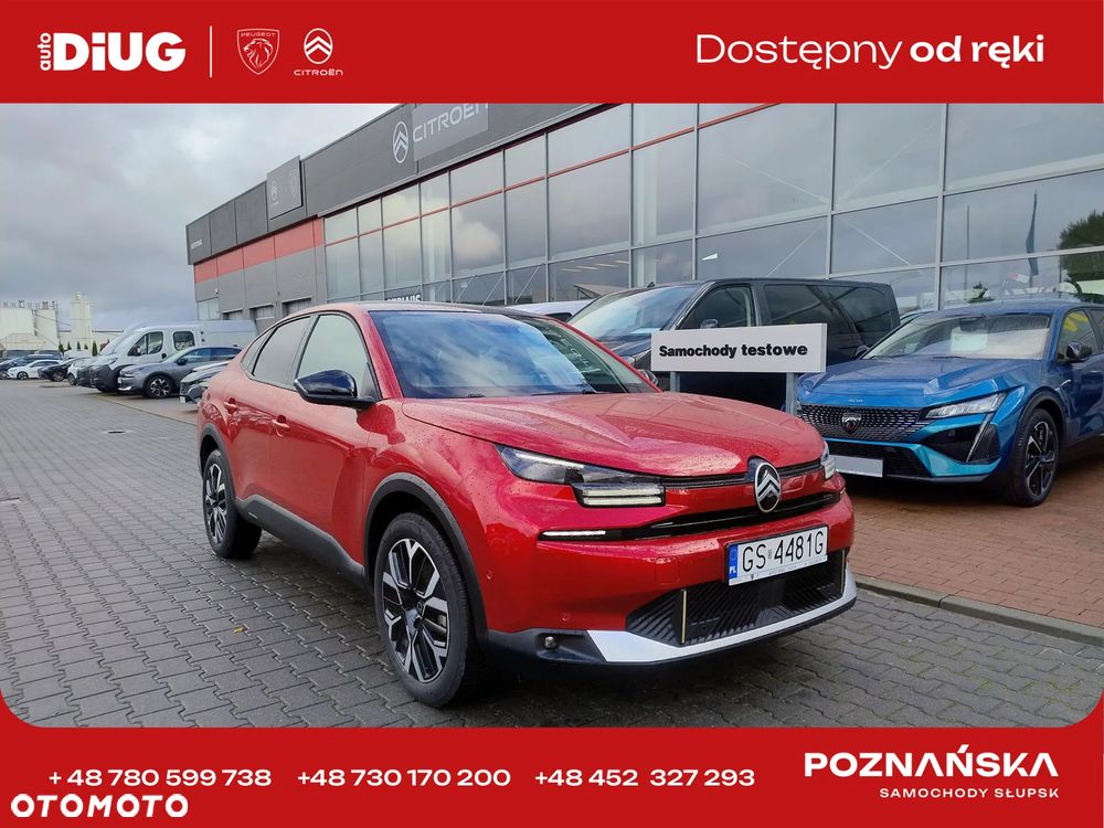 Citroën C4X 1.2 mHEV Max eDCT6 - 1