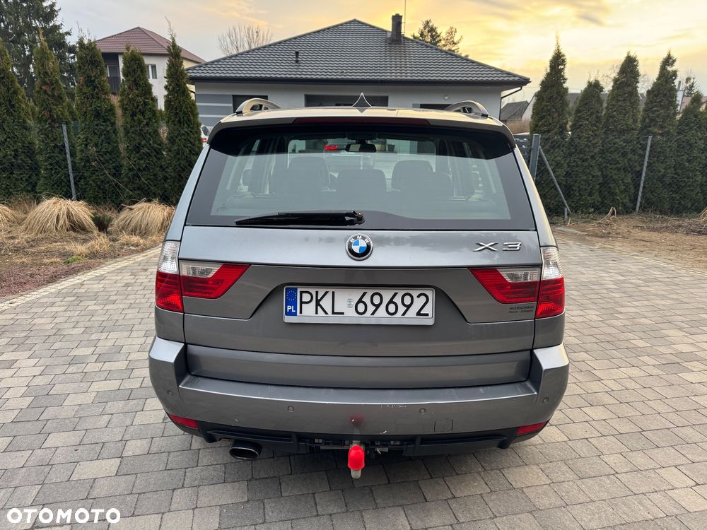 BMW X3 xDrive20d - 5