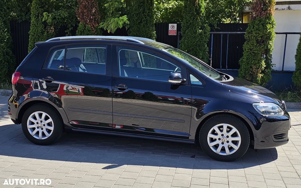 Volkswagen Golf Plus - 3