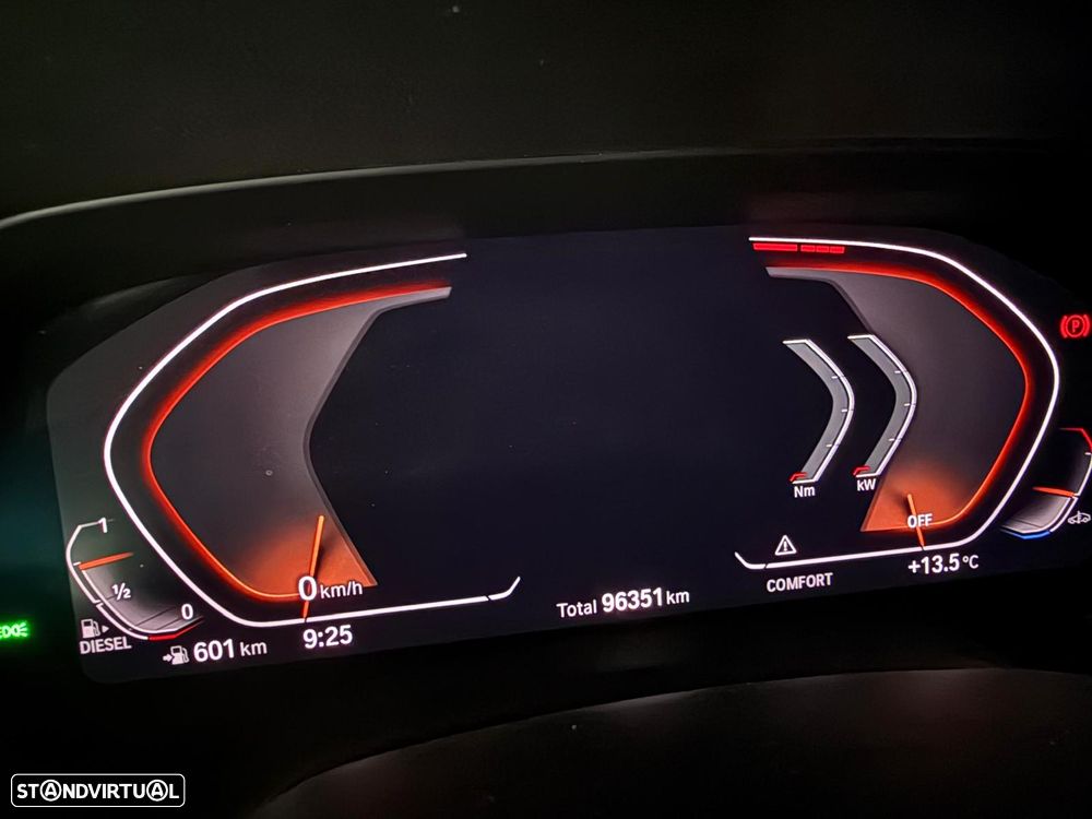 BMW X5 30 d xDrive - 11