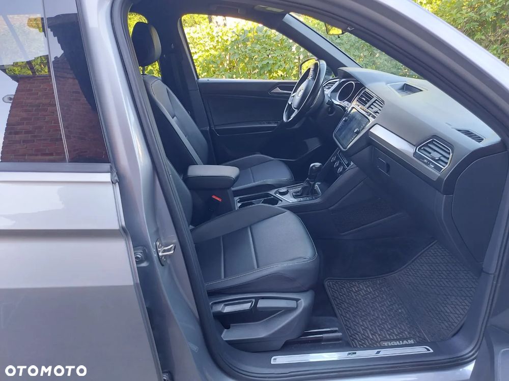 Volkswagen Tiguan 2.0 TSI 4Motion (BlueMotion Technology) DSG Highline - 8