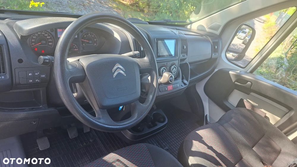 Citroën JUMPER - 9