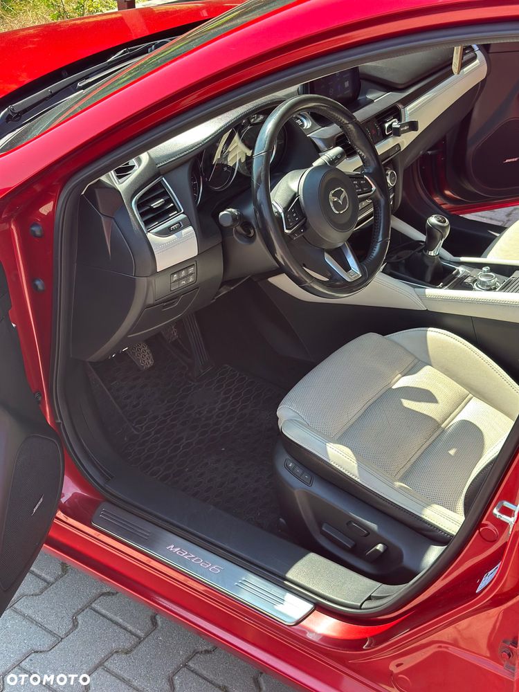 Mazda 6 - 5