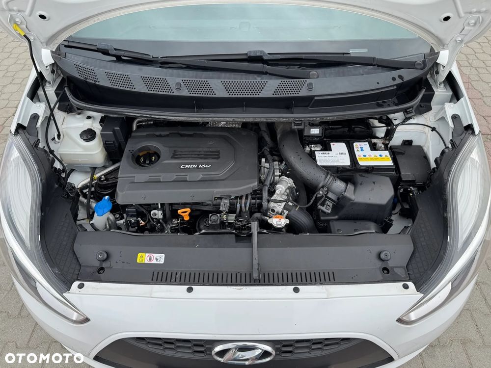 Hyundai ix20 1.4 CRDi Premium blue - 12