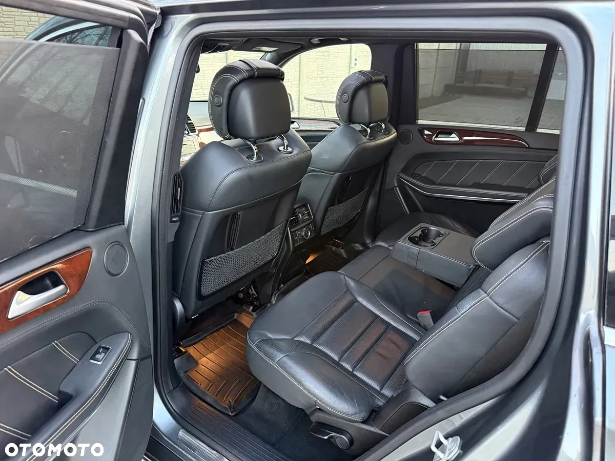 Mercedes-Benz GLS AMG 63 4-Matic - 32