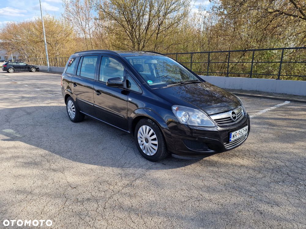 Opel Zafira 1.8 Easytronic Family - 2