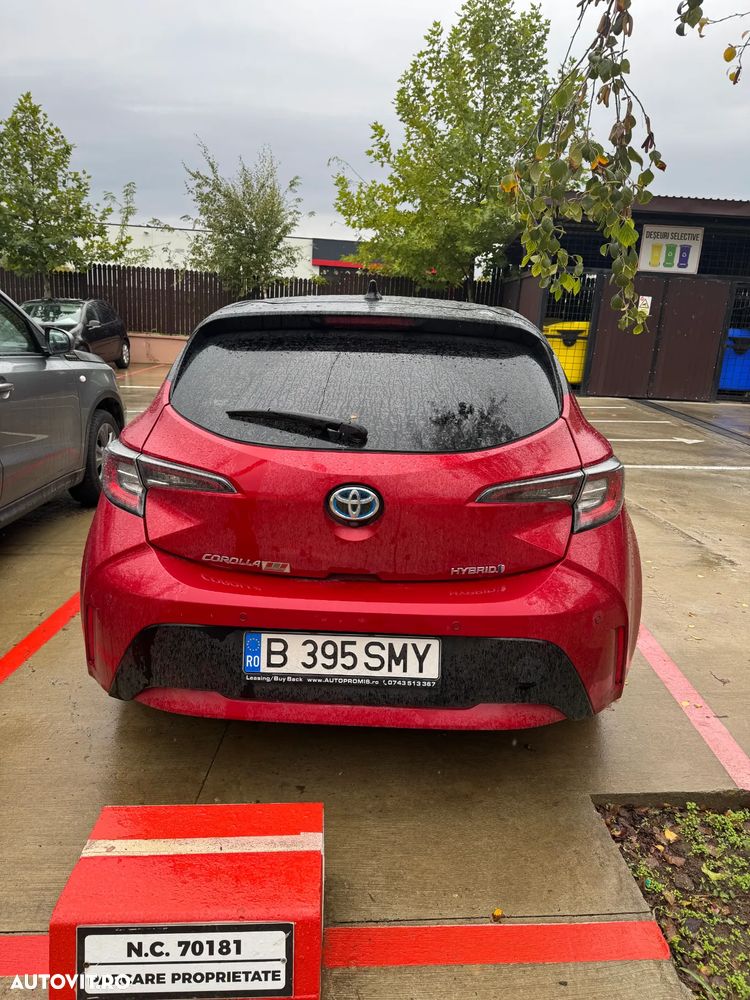 Toyota Corolla - 4