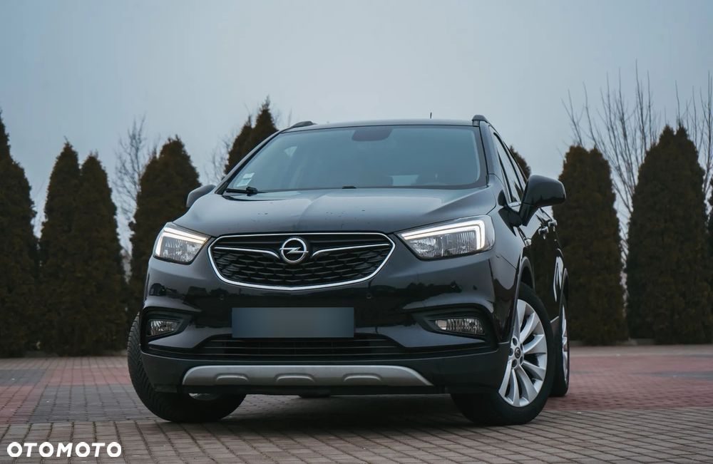 Opel Mokka 1.4 T Cosmo EU6 - 5