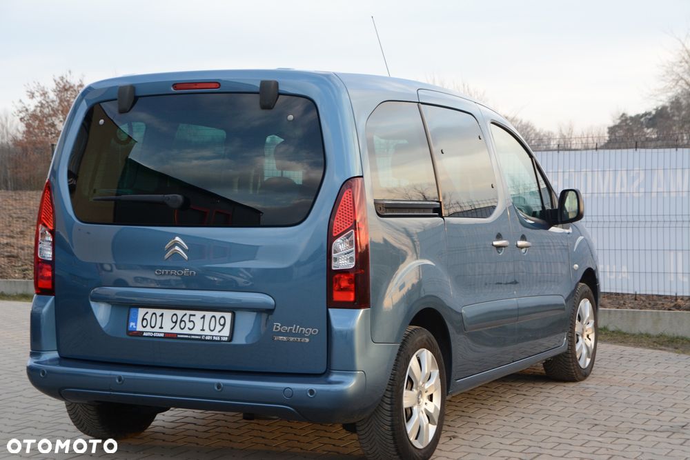 Citroën Berlingo - 9